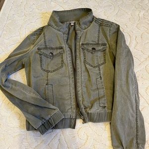 Bomber jacket size Small